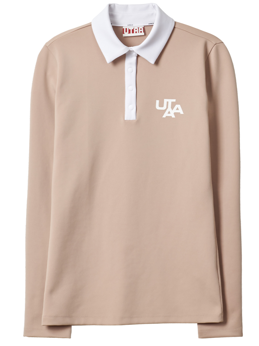 UTAA Nomad Polo Sleeve : Mens (UA3TLM731BE)