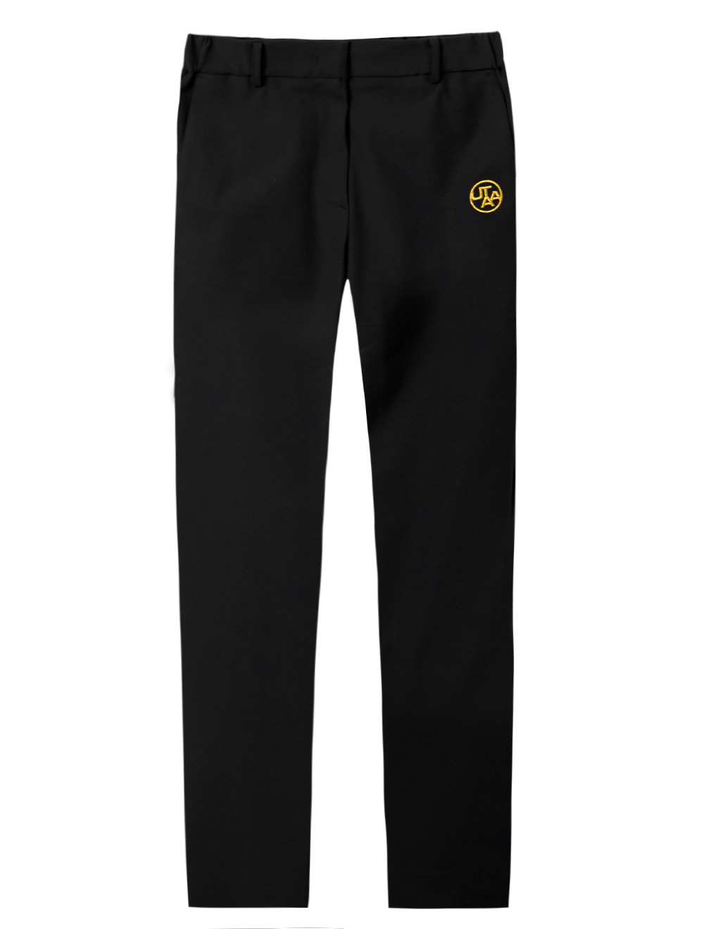 UTAA Standard Fit Gild Pants : Men&#039;s Black (UB2PTM504BK)