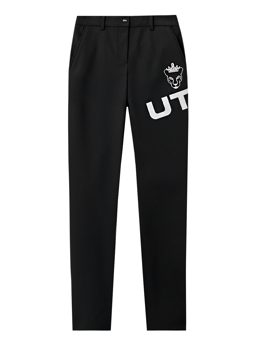 UTAA Crown Panther Pants : Women&#039;s Black(UC1PTF765BK)
