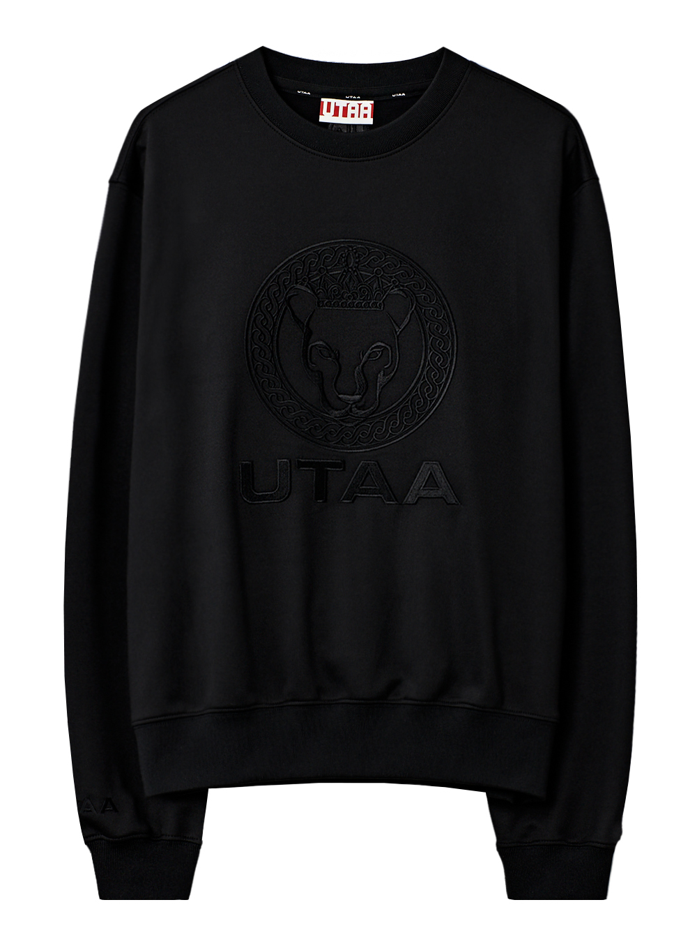 UTAA  Essential Panther MTM : Women&#039;s Black(UC1TMF164BK)