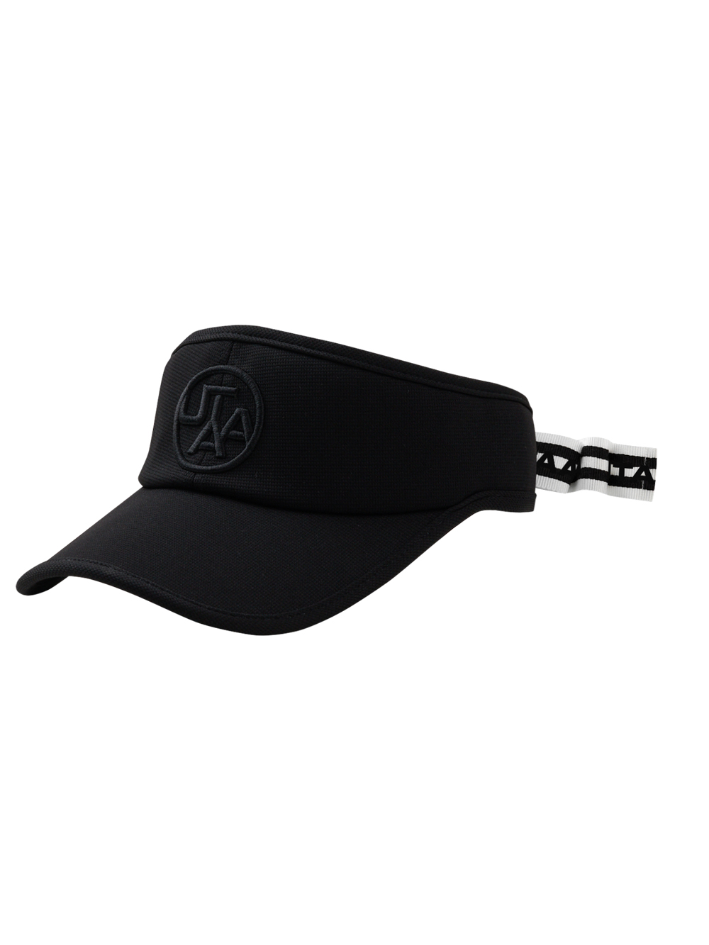 UTAA Olympus Sun Visor : Women&#039;s Black  (UD0GCF206BK)