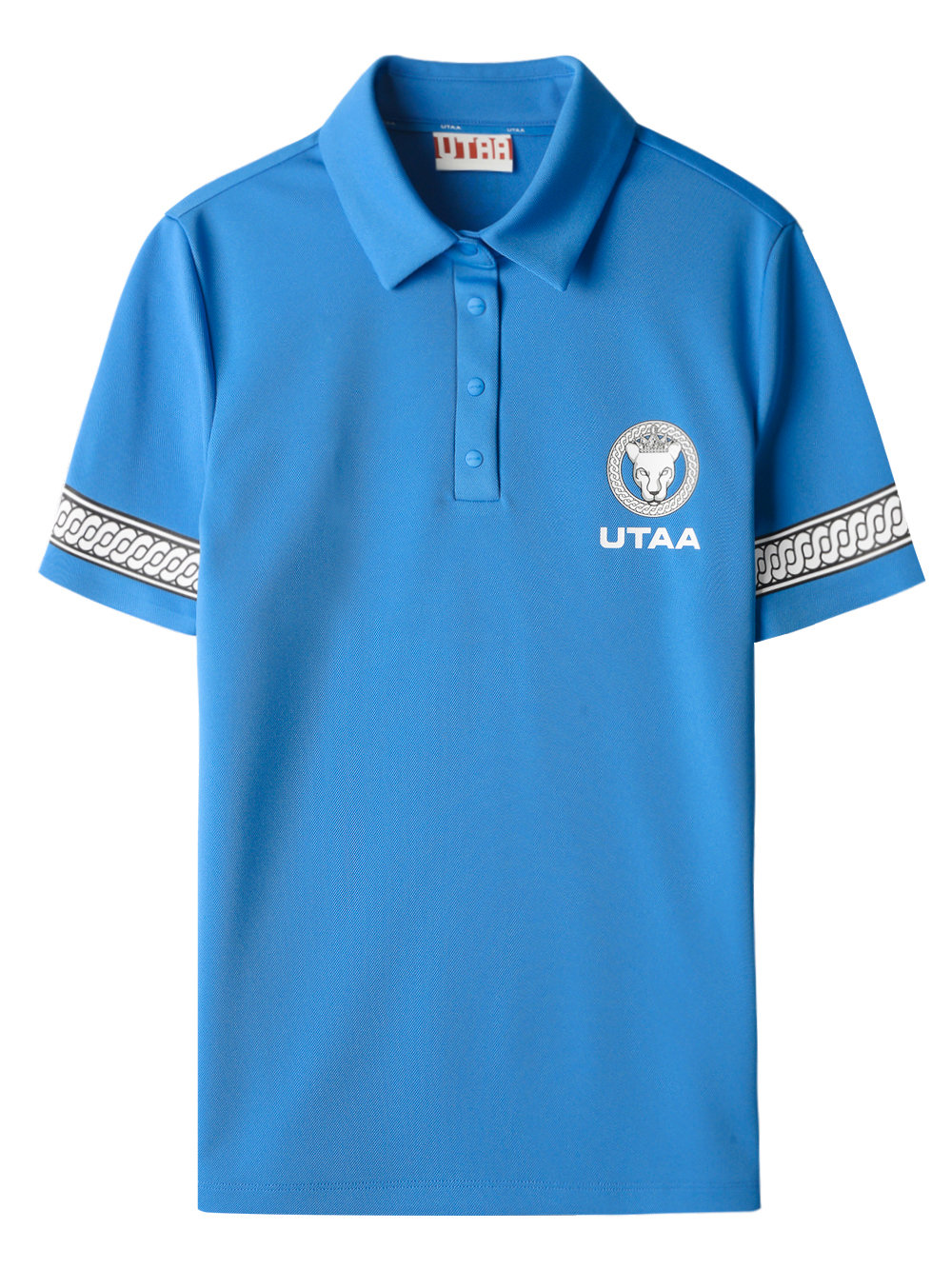 UTAA Ring Panther Pk T-Shirt  : Men&#039;s Blue (UC2TSM539BL)