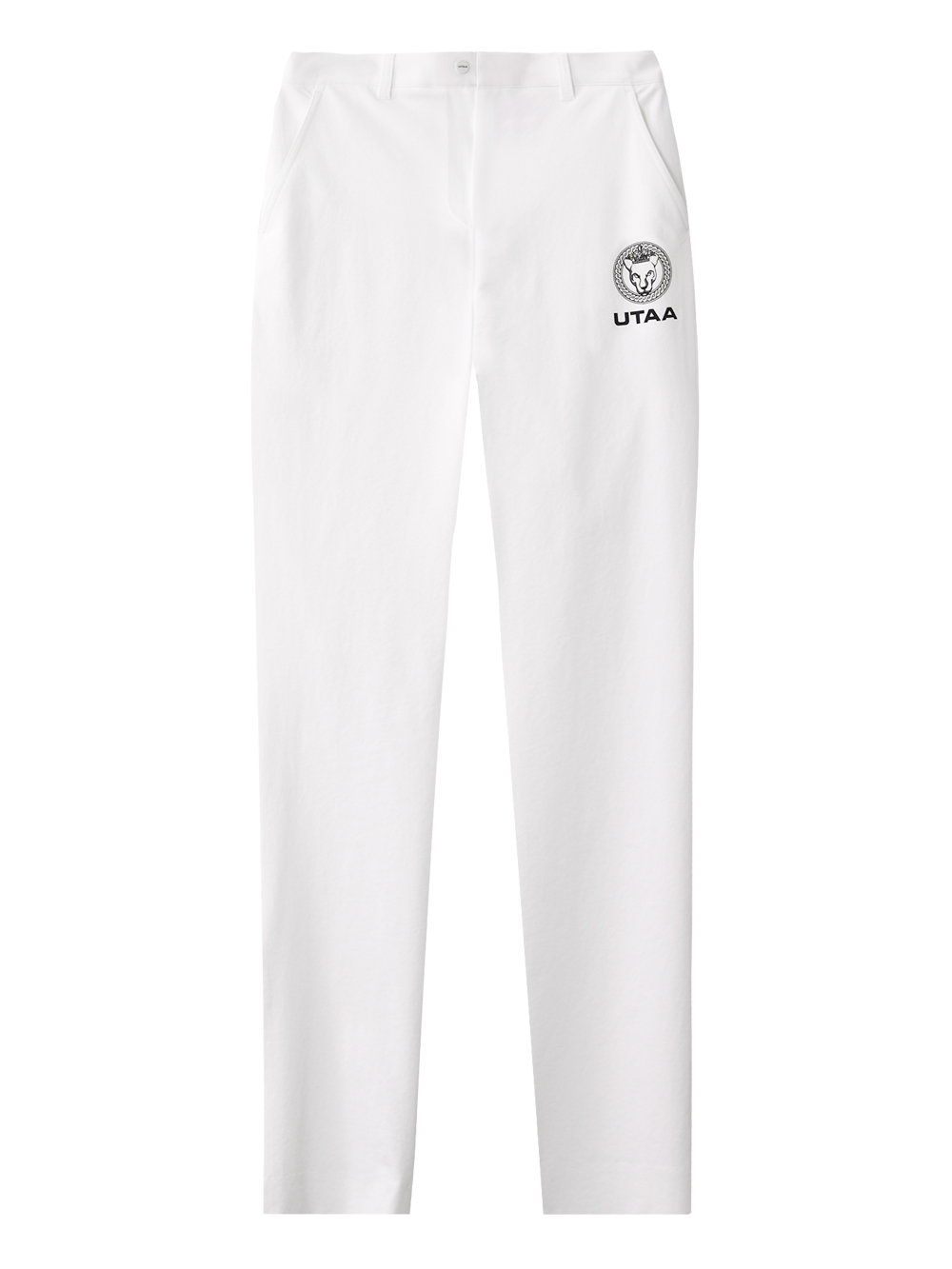 UTAA Scudo Ring Panther Basic Pants : Women&#039;s White(UC3PTF541WH)