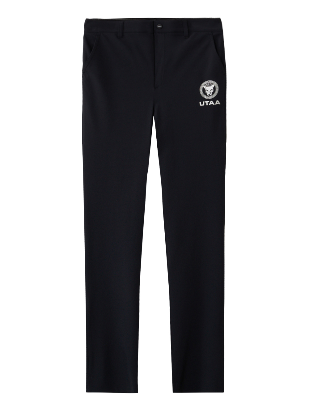 UTAA Scudo Ring Panther Basic Pants : Men&#039;s Black(UC3PTM541BK)