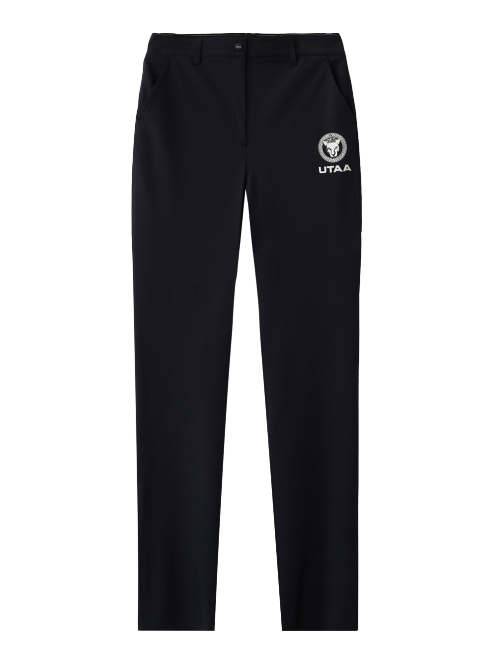 UTAA Scudo Ring Panther Basic Pants : Women&#039;s Black(UC3PTF541BK)