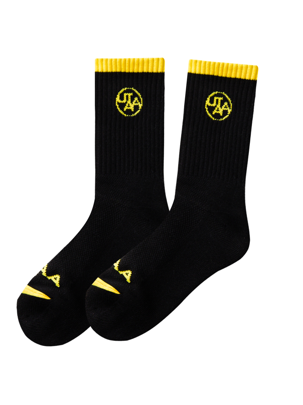 UTAA Contour Basic Socks : Women&#039;s Black (UD0GSF176BK)