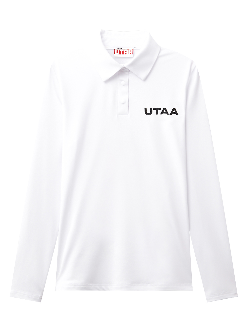 UTAA Azure Color PK Sleeve : Men&#039;s White (UD2TLM285WH)