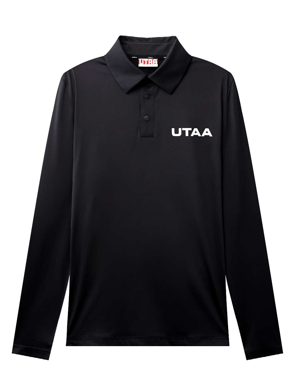 UTAA Azure Color PK Sleeve : Men&#039;s Black (UD2TLM285BK)