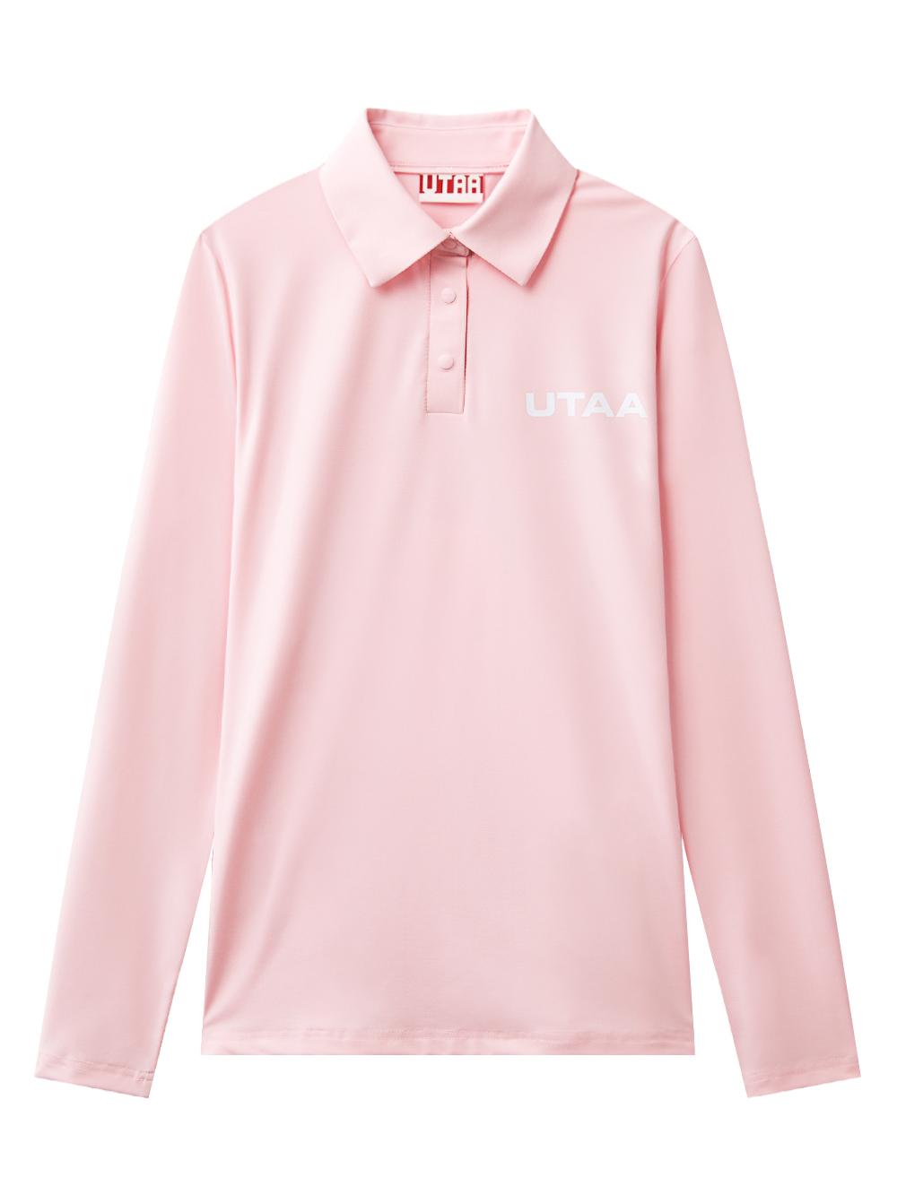 UTAA Azure Color PK Sleeve  : Women&#039;s Light Pink (UD2TLF285LP)