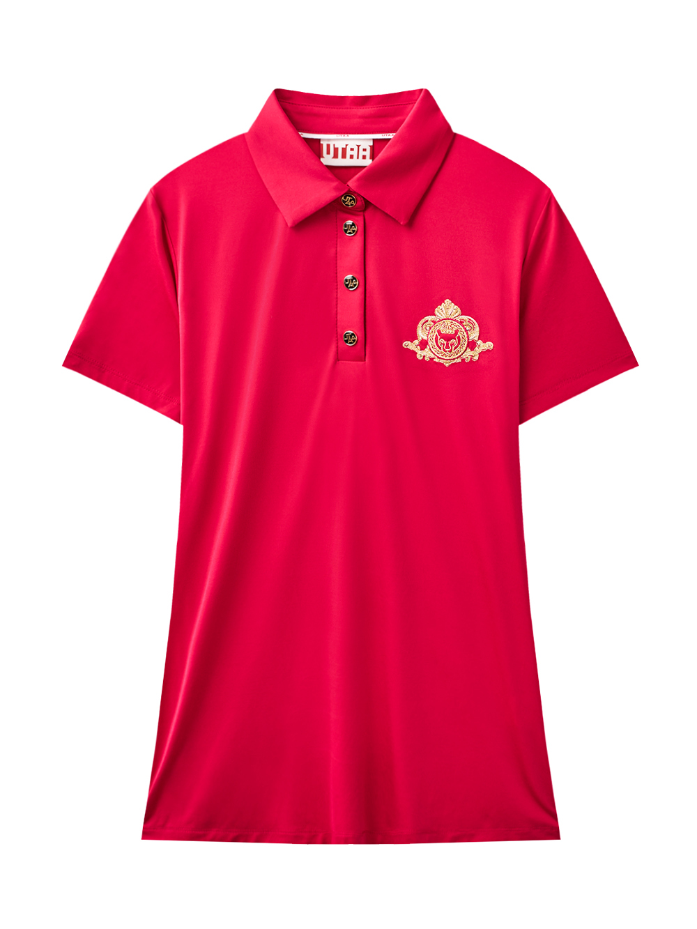 utaa-grand-gold-crown-panther-pk-t-shirt-women-s-pink-ud2tsf287pk