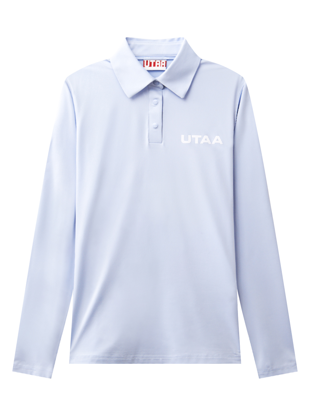 UTAA Azure Color PK Sleeve : Men&#039;s Sky Blue (UD2TLM285SB)