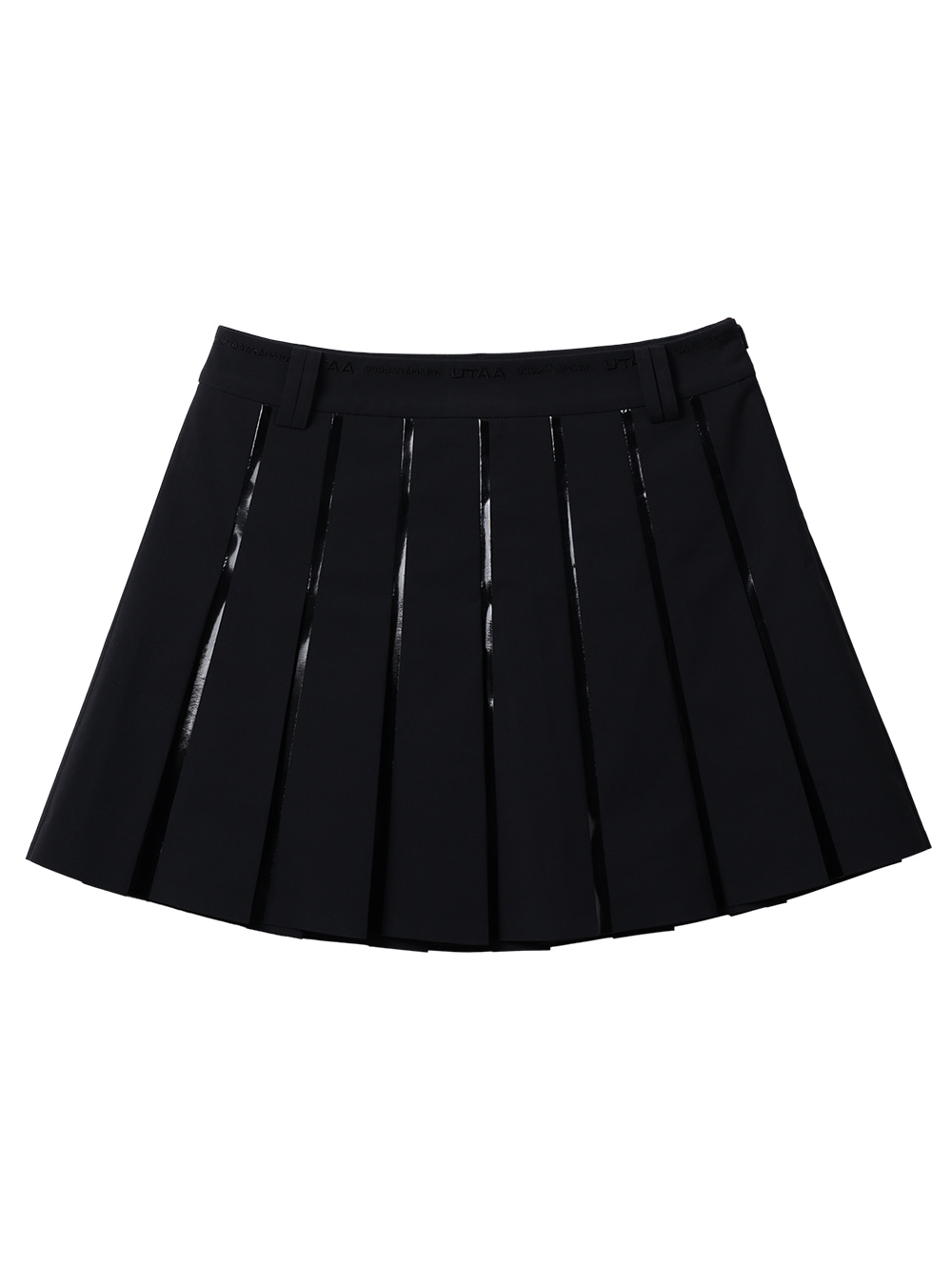 UTAA Bold Fan Skirt (UA2SKF120BK)