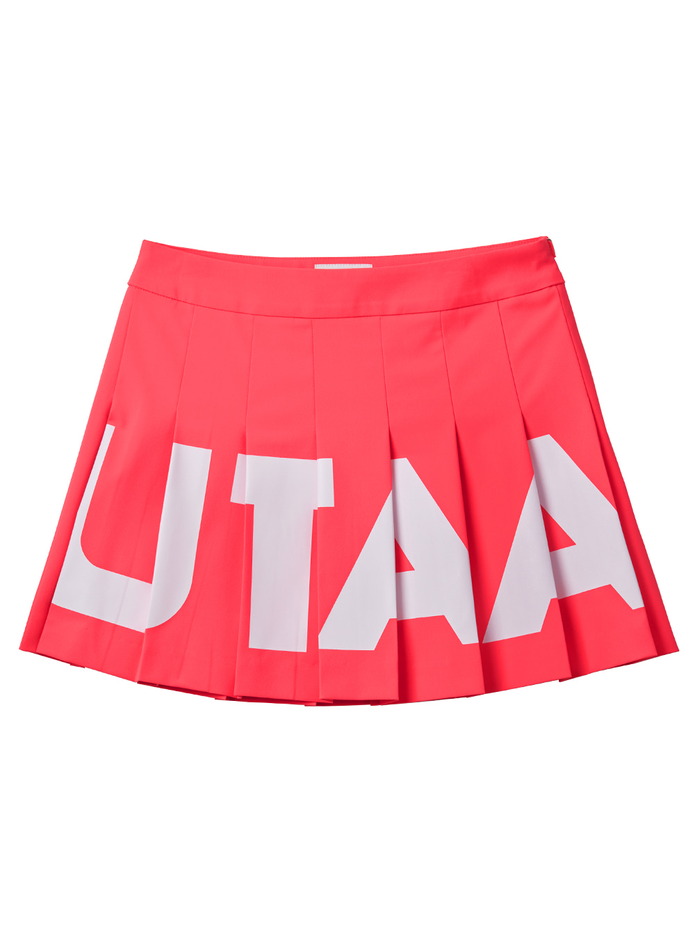 UTAA Bold Neon Skirt : Pink (UA2SKF531PK)