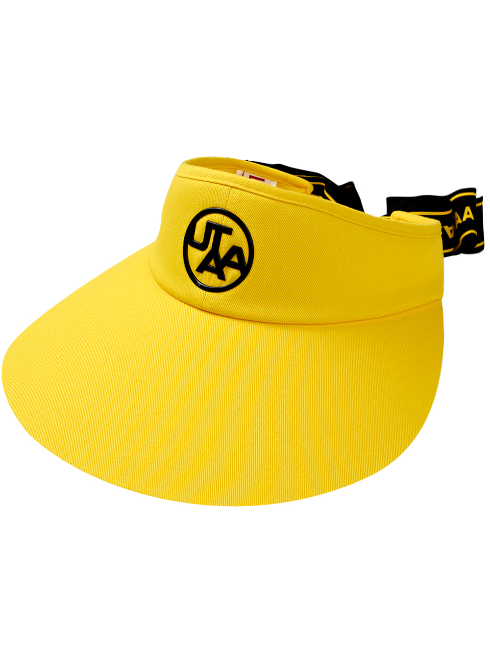 UTAA Olympus Wide Brim Visor : Women&#039;s Yellow (UB0GCF148YE)