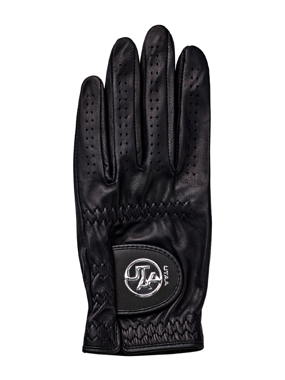 UTAA Ceremony Golf Glove : Men&#039;s (UB0GVM105BK)