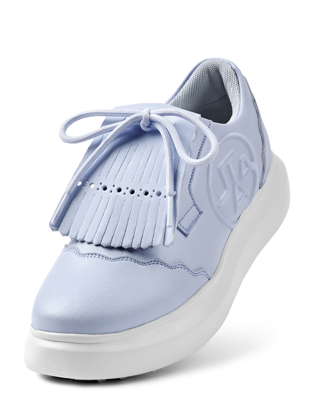 UTAA Derby Kiltie Golf Sneakers : Women&#039;s (UB0GHF101SB)