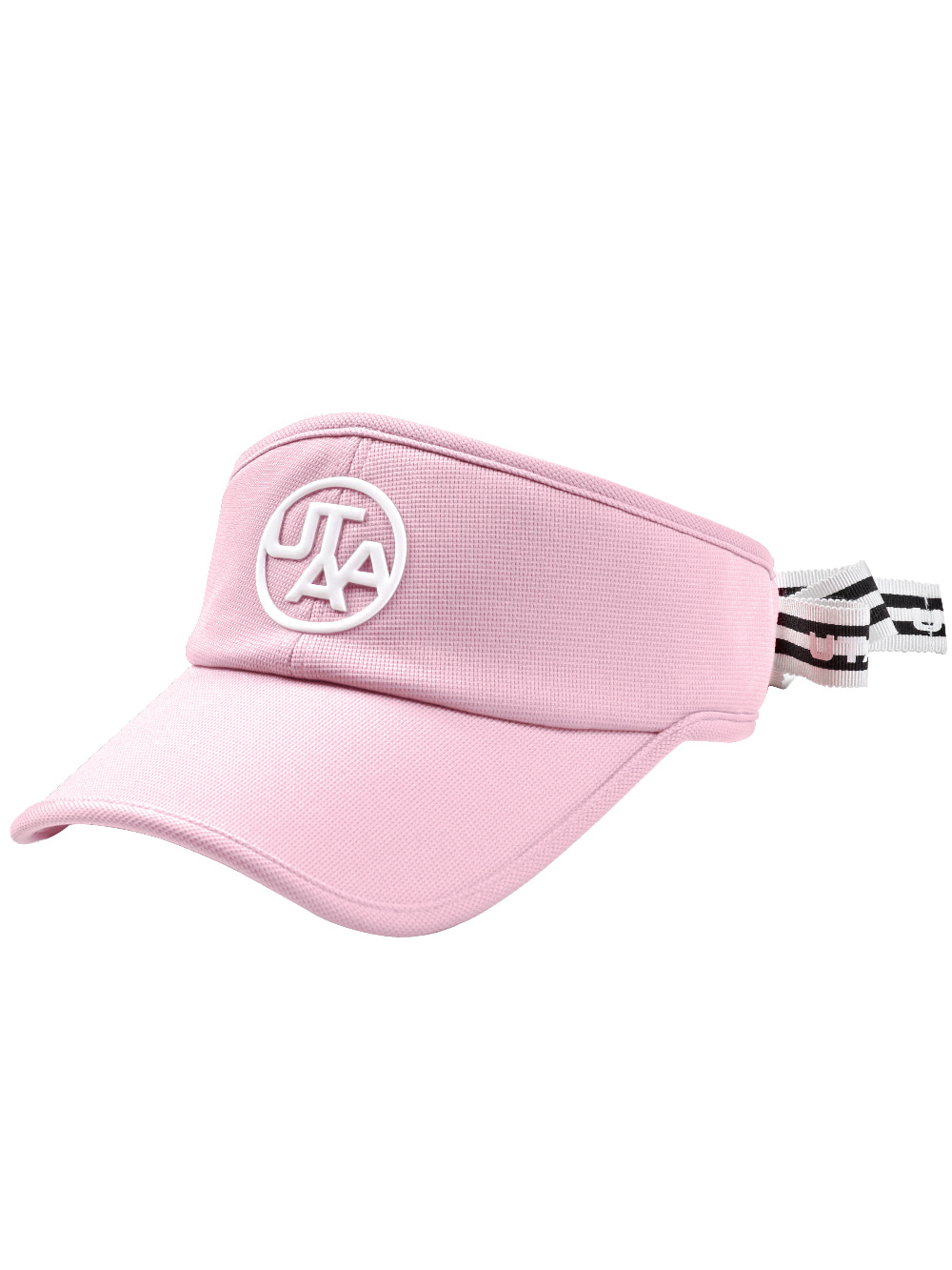 UTAA Olympus Sun Visor : Women&#039;s Light Pink (UB0GCF203LP)