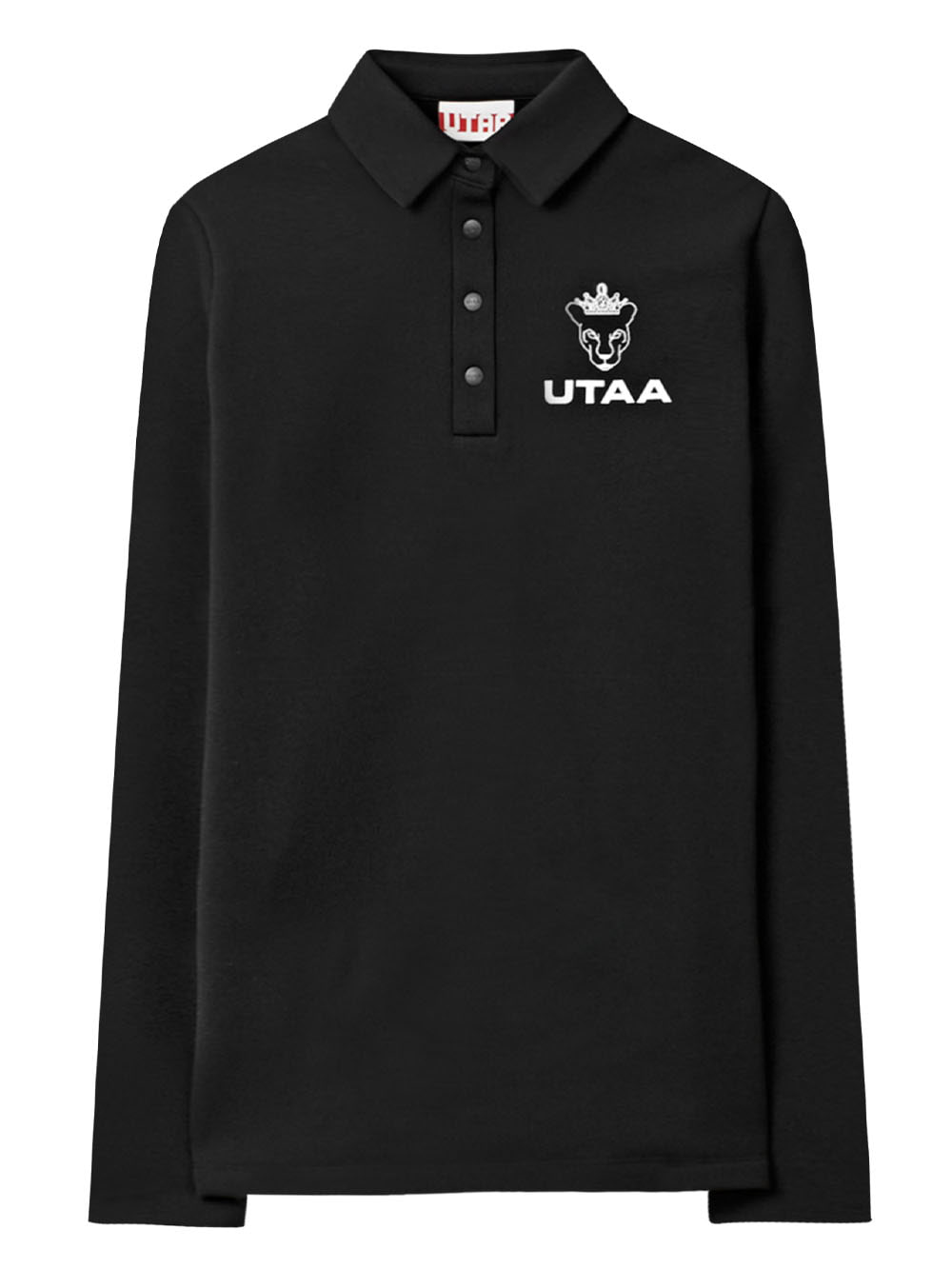 UTAA Crown Panther PK Sleeve : Men&#039;s Black (UC1TLM765BK)