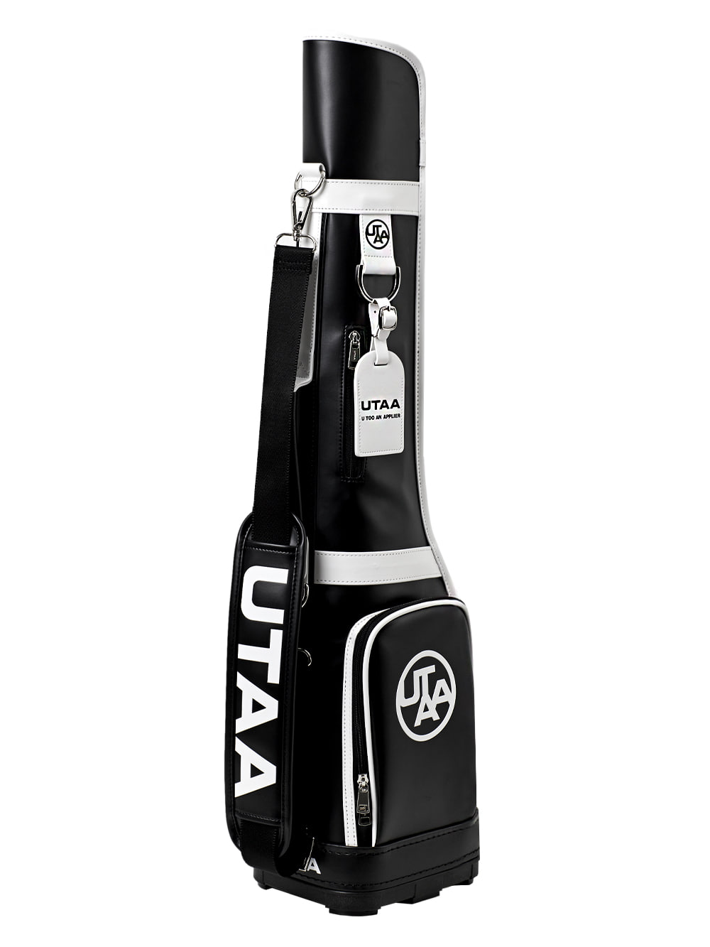 UTAA Passenger Sports Half Bag : Black(UC0GDU208BK)