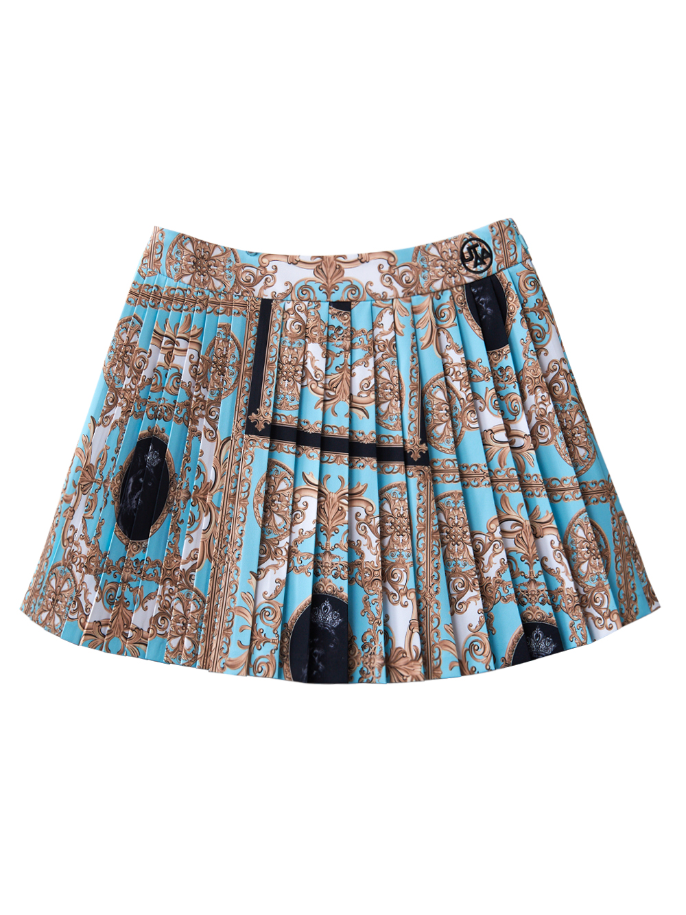 UTAA Canyon Buckingham Skirt : Mint (UC3SKF592MT)