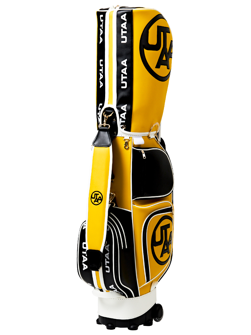 UTAA Skid Armour Caddie bag : Yellow (UD0GDU210YE)