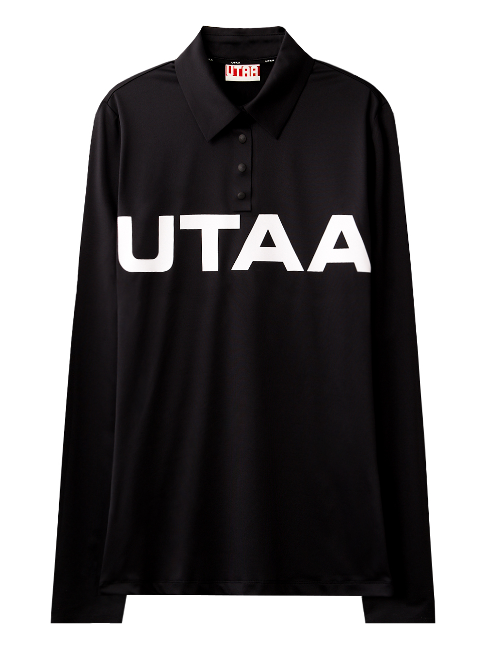 UTAA Bulk Logo Standard PK Sleeve  : Women&#039;s Black(UD1TLF291BK)