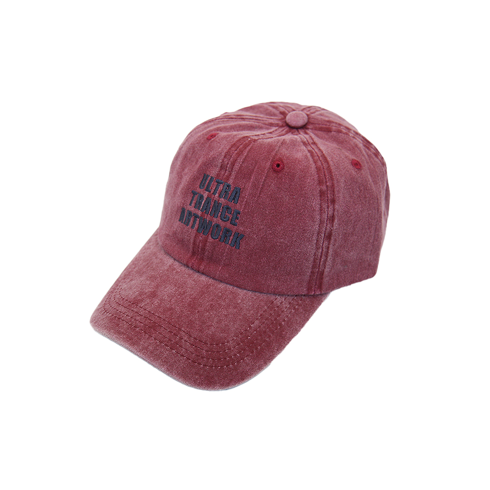 SIGNATURE PIGMENT CAP RED