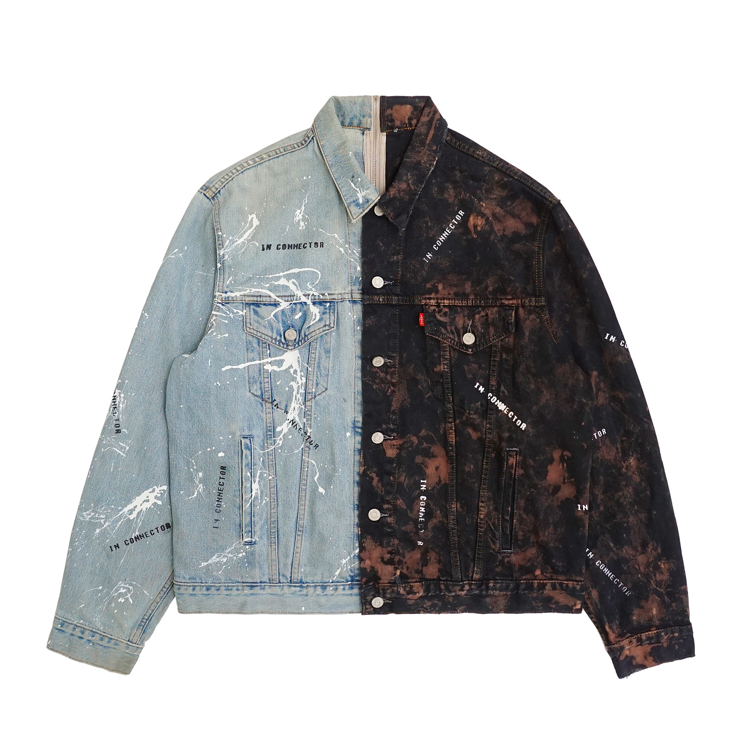 ASURA KUSTOM DENIM JACKET