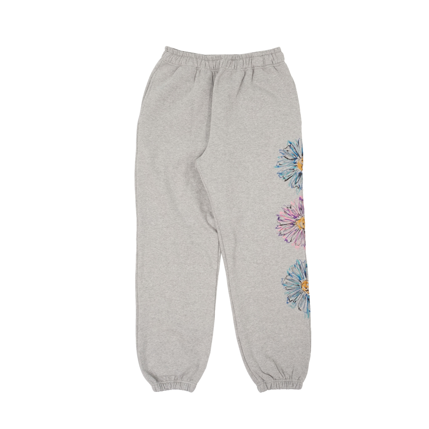 DANCING FLOWER VER.2 FLEECE PANTS