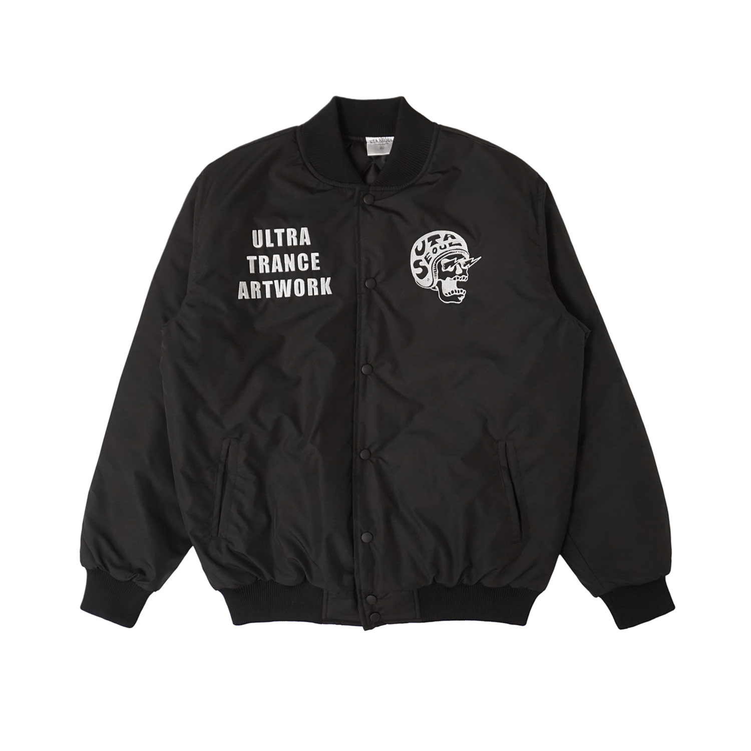 SIGNATURE BOMBER JACKET