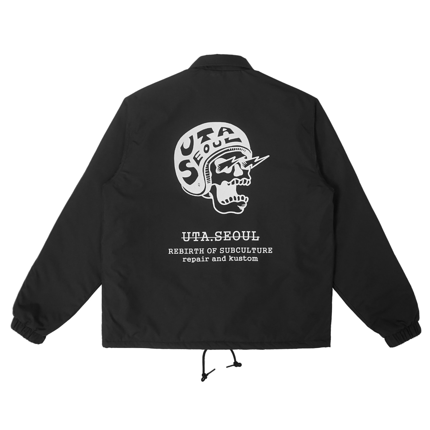 SIGNATURE TYPE.2 COACH JACKET