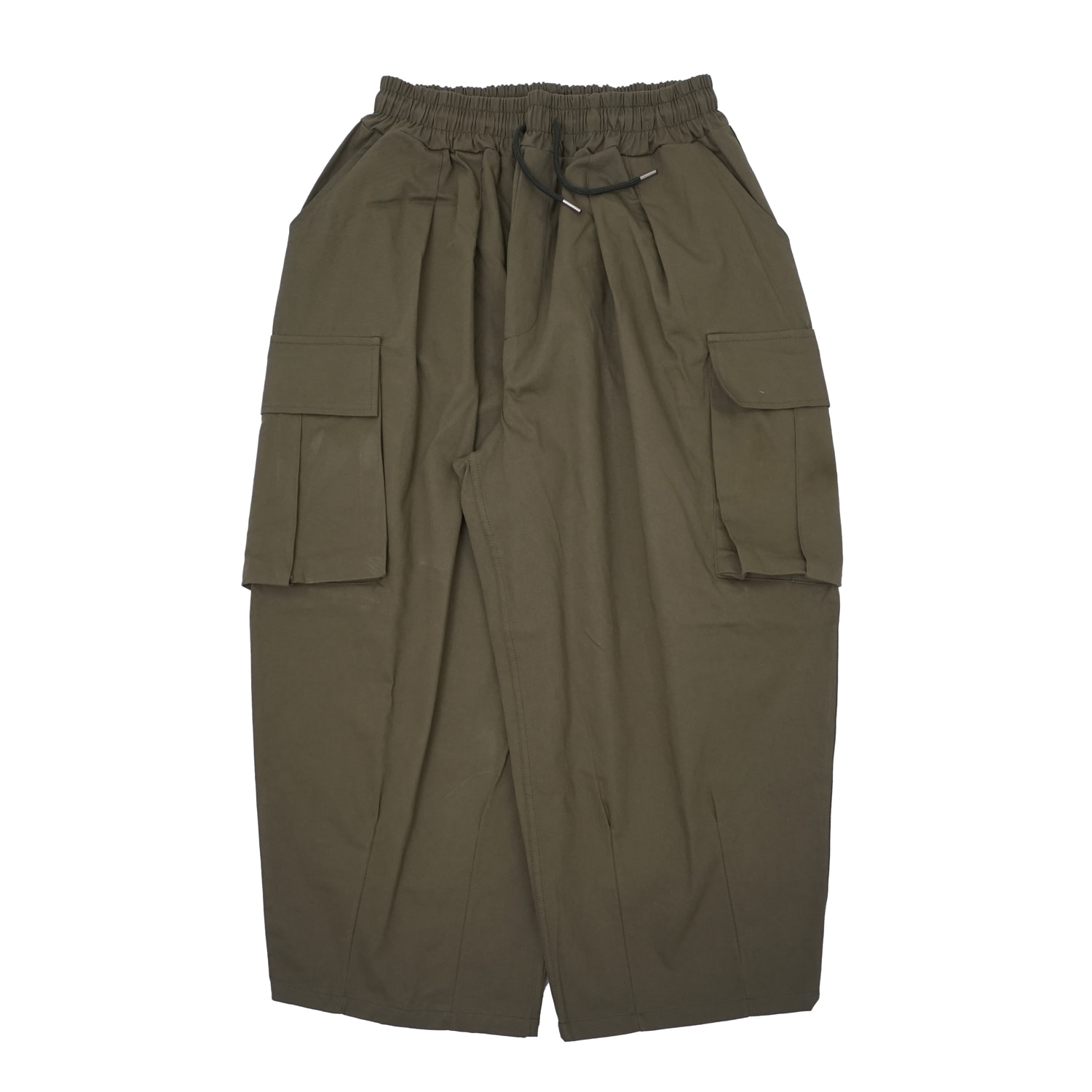 UTA BALLOON PANTS KHAKI