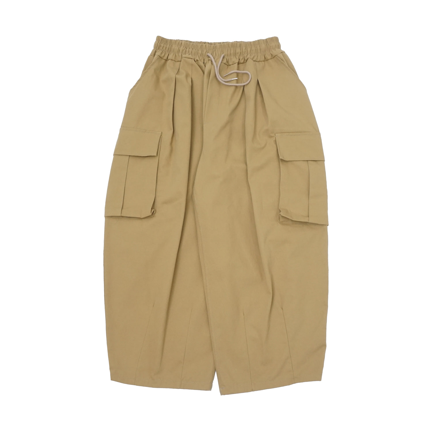 UTA BALLOON PANTS BEIGE