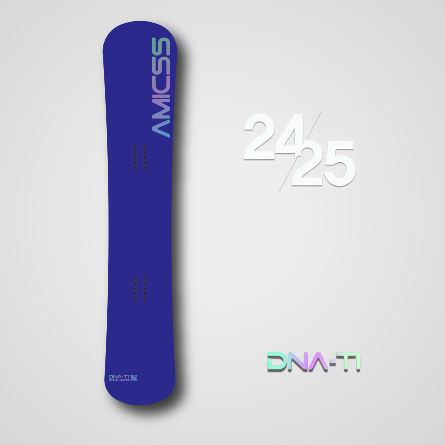[AMICSS/아믹스] 24/25 DNA Ti -BLUE (예약판매 종료)