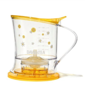 David&#039;s Tea Steeper 473ml 정품