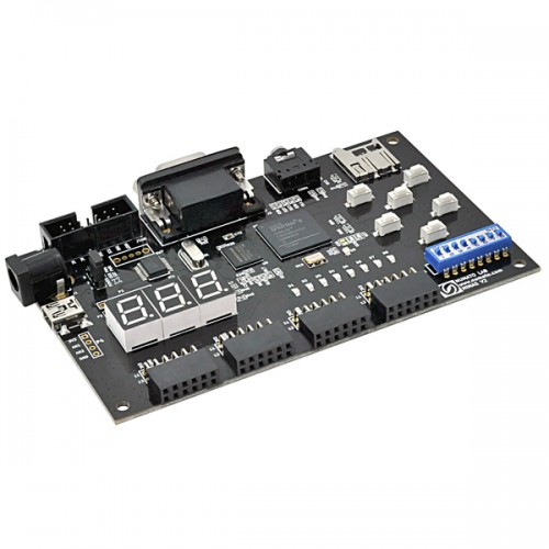 미마스 V2 스파르탄6 FPGA 개발보드 (Mimas V2 Spartan 6 FPGA Development Board with DDR SDRAM)