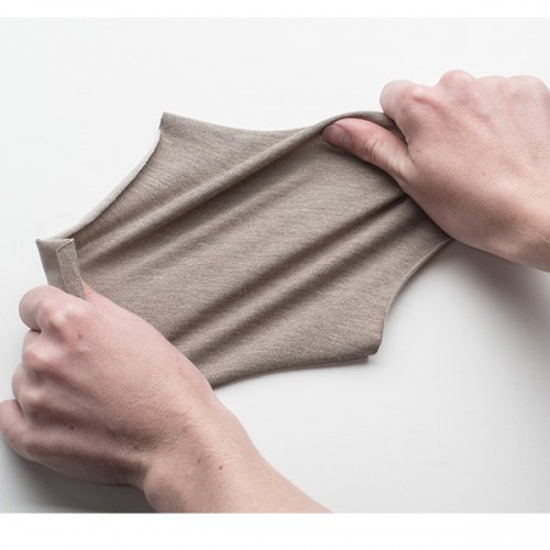 니트 저지 전도성 천 - 20cm 사각형 (Knit Jersey Conductive Fabric - 20cm square)