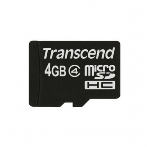 마이크로SD 카드 -4GB (microSD Card -4GB)