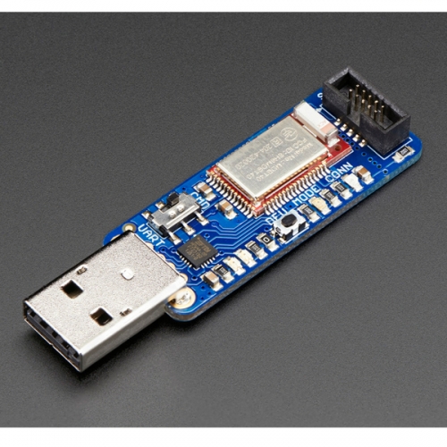BLE 프렌드 블루투스4.0 USB 모듈 -nRF51822 (Bluefruit LE Friend - Bluetooth Low Energy (BLE 4.0) - nRF51822 - v1.0)