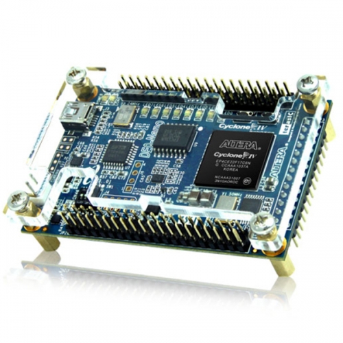 알테라 싸이클론 IV FPGA 스타터 보드 -DE0-Nano (DE0-Nano - Altera Cyclone IV FPGA starter board)