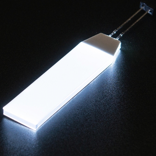 흰색 LED 백라이트 모듈 -소형 12x40mm (White LED Backlight Module - Small 12mm x 40mm)