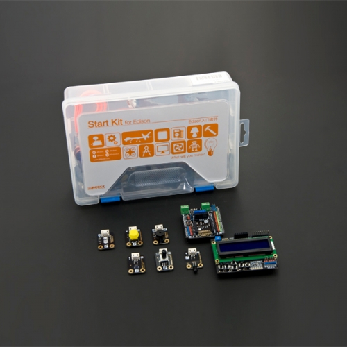 인텔 에디슨/갈릴레오 스타터 키트 (Start Kit for Intel Edison/Galileo)