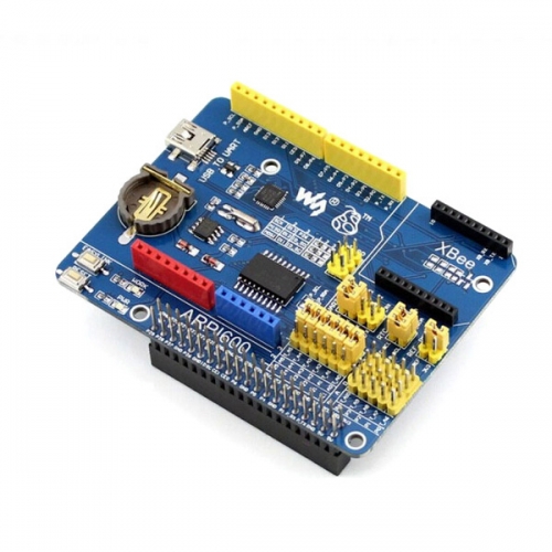라즈베리 파이용 아두이노 쉴드 아답터 (Arduino Adapter For Raspberry Pi)