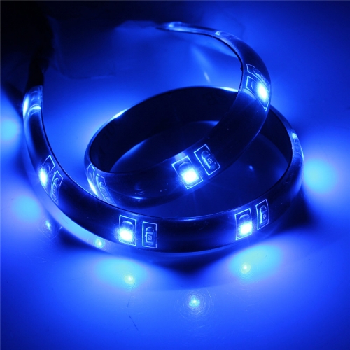USB LED 스트립 -파랑, 30cm, 5V (USB Led Strip -Blue, 30cm, 5V)