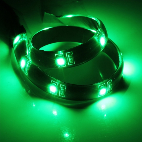 USB LED 스트립 -초록, 30cm, 5V (USB Led Strip -Green, 30cm, 5V)