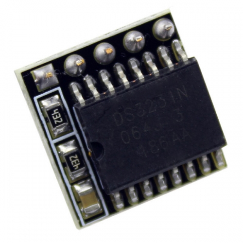 DS3231 RTC 모듈 (DS3231 High Precision RTC Clock Module)