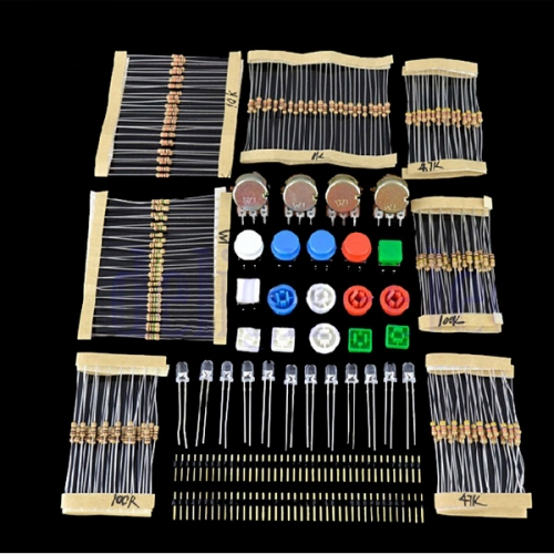 아두이노 입문용 부품 키트 (Component Kit for Arduino)