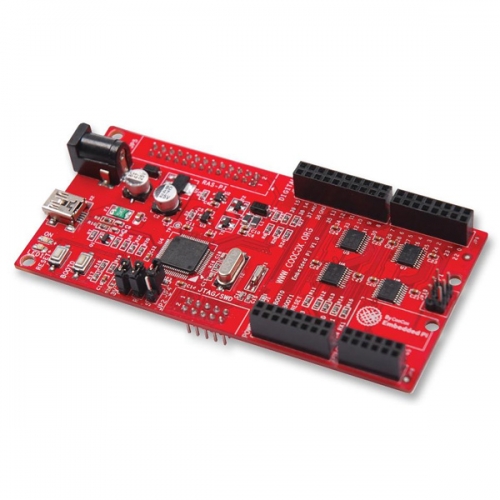 임베디드 파이 -아두이노 쉴드 인터페이스 보드 (Embedded Pi -Arduino Shield Interface Board)