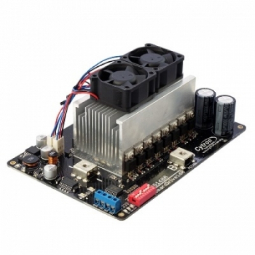 스마트 모터 드라이버 160A -RC, PWM, Serial, Analog (SmartDrive160)