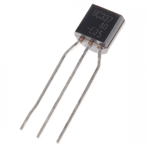 트랜지스터 NPN (BC337) (Transistor - NPN (BC337))